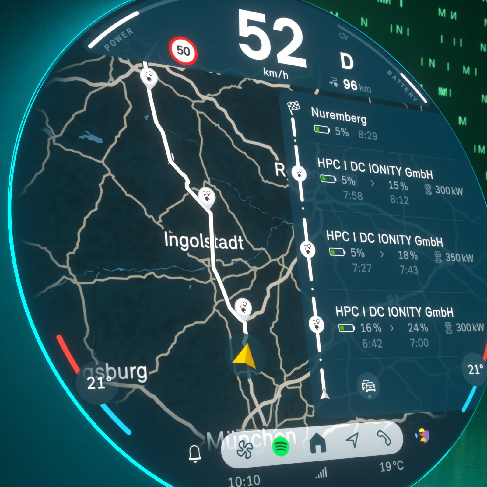 Цифровий досвід MINI - режим 03